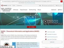Sites similar to rairo-ita.org