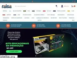 Sites similar to raisa.com.br
