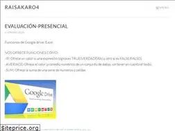 Sites similar to raisakaro4.wordpress.com