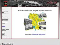 Sites similar to raisala.fi