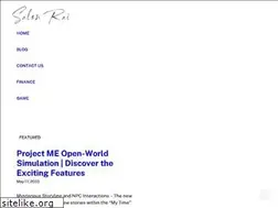 Sites similar to raisalon.com