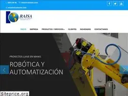 Sites similar to raisamx.com