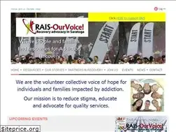 Sites similar to raisaratoga.org