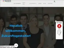 Sites similar to raischteam.de