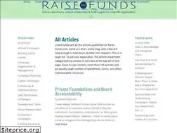 Sites similar to raise-funds.com