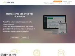 Sites similar to raise-ngo.com