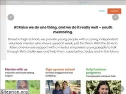 Sites similar to raise.org.au