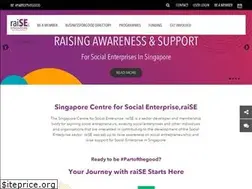 Sites similar to raise.sg