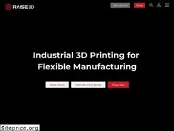 Sites similar to raise3d.asia