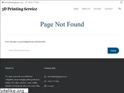 Sites similar to raise3d.com.my