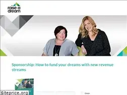 Sites similar to raiseadream.com