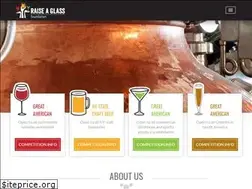 Sites similar to raiseaglassfoundation.com