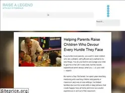 Sites similar to raisealegend.com