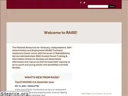 Sites similar to raisecenter.org