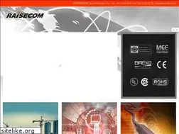 Sites similar to raisecom.pl