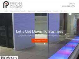 Sites similar to raisedaccessfloors.com