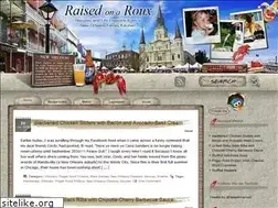 Sites similar to raisedonaroux.com