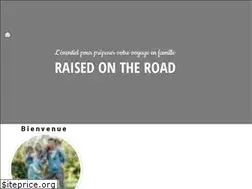 Sites similar to raisedontheroad.com