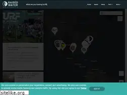 Sites similar to raisedwaterresearch.com