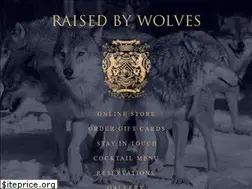 Sites similar to raisedxwolves.com