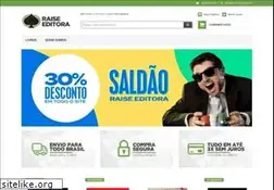 Sites similar to raiseeditora.com