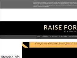 Sites similar to raiseforsuccess.blogspot.com