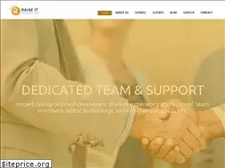 Sites similar to raiseitsolutions.com