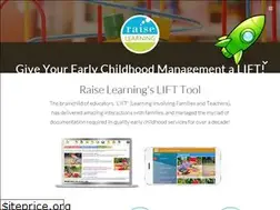 Sites similar to raiselearning.com.au