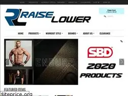 Sites similar to raiselower.co.nz