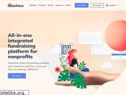 Sites similar to raisenow.com