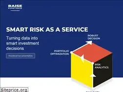 Sites similar to raisepartner.com