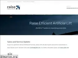 Sites similar to raiseproduction.com