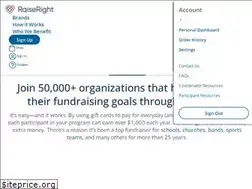Sites similar to raiseright.com