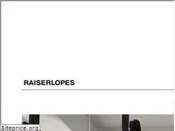 Sites similar to raiserlopes.com