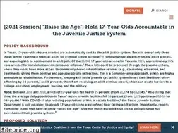 Sites similar to raisetheagetx.org