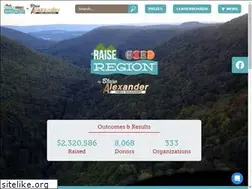 Sites similar to raisetheregion.org