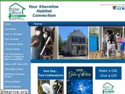 Sites similar to raisetheroofct.org