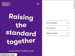 Sites similar to raisethestandard.nz