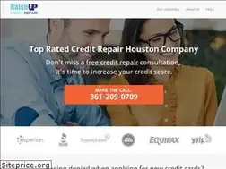 Sites similar to raiseupcreditrepair.com