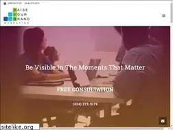 Sites similar to raiseyourbrandmarketing.com