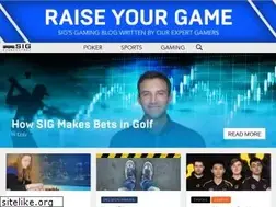 Sites similar to raiseyourgame.com