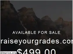 Sites similar to raiseyourgrades.com