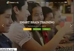 Sites similar to raiseyouriq.com