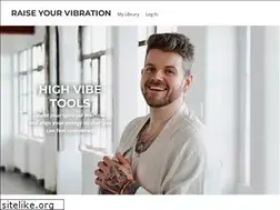 Sites similar to raiseyourvibration.com