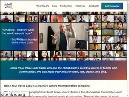 Sites similar to raiseyourvoicelabs.com