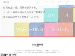 Sites similar to raisez.com