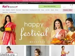 Sites similar to raisfashions.com