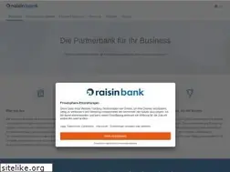 Sites similar to raisin.bank