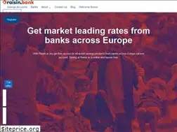 Sites similar to raisin.ie