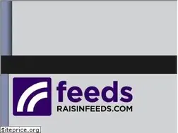 Sites similar to raisinfeeds.com